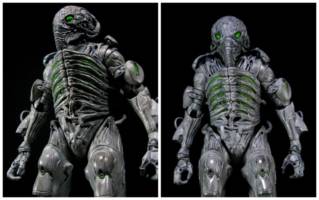 Vanguard (Aliens) Custom Action Figure