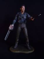 Workshed Ash (Evil Dead II) (Evil Dead) Custom Action Figure