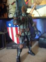 x-force deathlok (Marvel Legends) Custom Action Figure