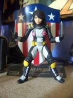 honey badger (Marvel Legends) Custom Action Figure