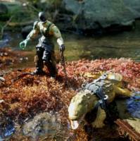 Croc Master (G.I. Joe) Custom Action Figure