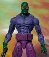 Sin-Eater (Marvel Legends) Custom Action Figure