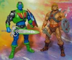 Talon Fighter Guardian (Masters of the Universe) Custom Action Figure