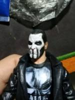 Punisher (Punisher) Custom Action Figure
