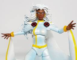 storm (Marvel Legends) Custom Action Figure