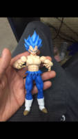 Vegeta shf figuarts (Dragonball Z) Custom Action Figure
