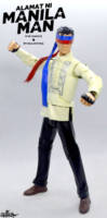 Manila Man (Marvel Legends) Custom Action Figure