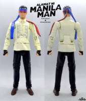 Manila Man (Marvel Legends) Custom Action Figure
