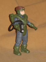 Fader (Marvel Legends) Custom Action Figure