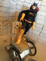 Batgirl (Marvel Legends) Custom Action Figure