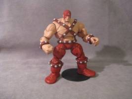 Charlie-27 (Marvel Universe) Custom Action Figure