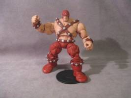 Charlie-27 (Marvel Universe) Custom Action Figure