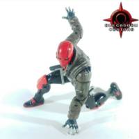 Red Hood (Jason Todd) (Batman) Custom Action Figure [Perfect for action poses]