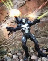 Punisher - War Machine (Marvel Legends) Custom Action Figure