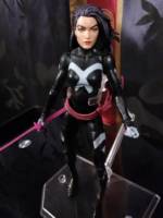 Psylocke (Uncanny X-Force Marvel Now!) (Marvel Legends) Custom Action Figure