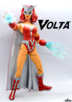 Volta (Marvel Legends) Custom Action Figure