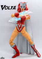 Volta (Marvel Legends) Custom Action Figure