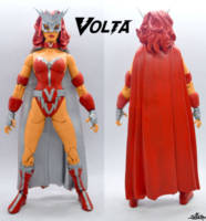 Volta (Marvel Legends) Custom Action Figure