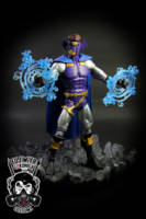 Doctor Polaris (DC Universe) Custom Action Figure