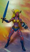Felisa (Masters of the Universe) Custom Action Figure
