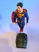 Superman (CW version) (Superman) Custom Action Figure