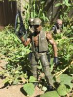 Dillon (Predator) Custom Action Figure