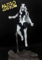 Silver Banshee (DC Universe) Custom Action Figure