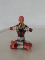 Dhalsim (Street Fighter) Custom Action Figure