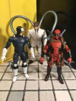 Doctor Octopus (Marvel Legends) Custom Action Figure