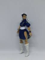 Chun li (Street Fighter) Custom Action Figure