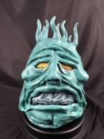 Kree Supreme Intelligence (Marvel Legends) Custom Action Figure [Kree Supreme Intelligence]