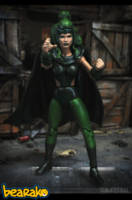 Polaris (Marvel Universe) Custom Action Figure