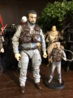 Bohdi Rook (Star Wars) Custom Action Figure