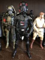 Sith Inferno Squad Trooper (Star Wars) Custom Action Figure [Front2]