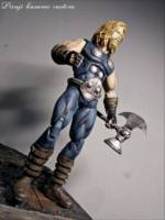 Ultimate Thor (Marvel) Custom Action Figure