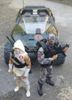Storm Shadow & Firefly (G.I. Joe) Custom Action Figure