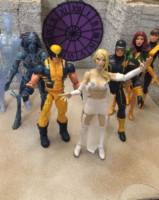 Emma Frost / White Queen (Marvel Legends) Custom Action Figure