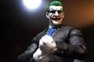 The Joker (Batman) Custom Action Figure
