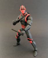 Night Thrasher (90's New Warriors) (Marvel Legends) Custom Action Figure
