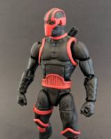 Night Thrasher (90's New Warriors) (Marvel Legends) Custom Action Figure