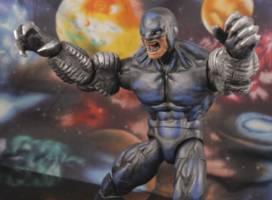 Cyber (Marvel Legends) Custom Action Figure