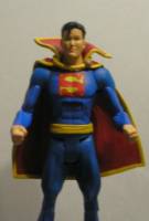 Superboy (Fan Fiction - Earth-901) (DC Universe) Custom Action Figure