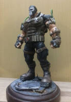 Bane (Batman) Custom Action Figure