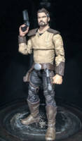 Kyle Katarn (Star Wars) Custom Action Figure