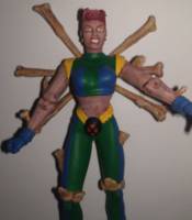 Marrow (X-Men) Custom Action Figure