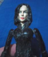 Selene (Underworld) Custom Action Figure