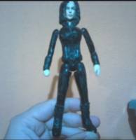 Selene (Underworld) Custom Action Figure