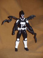 Zzzxxx (Marvel Legends) Custom Action Figure