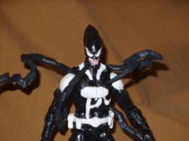 Zzzxxx (Marvel Legends) Custom Action Figure