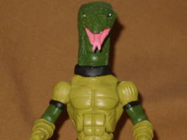 Slither (Marvel Legends) Custom Action Figure